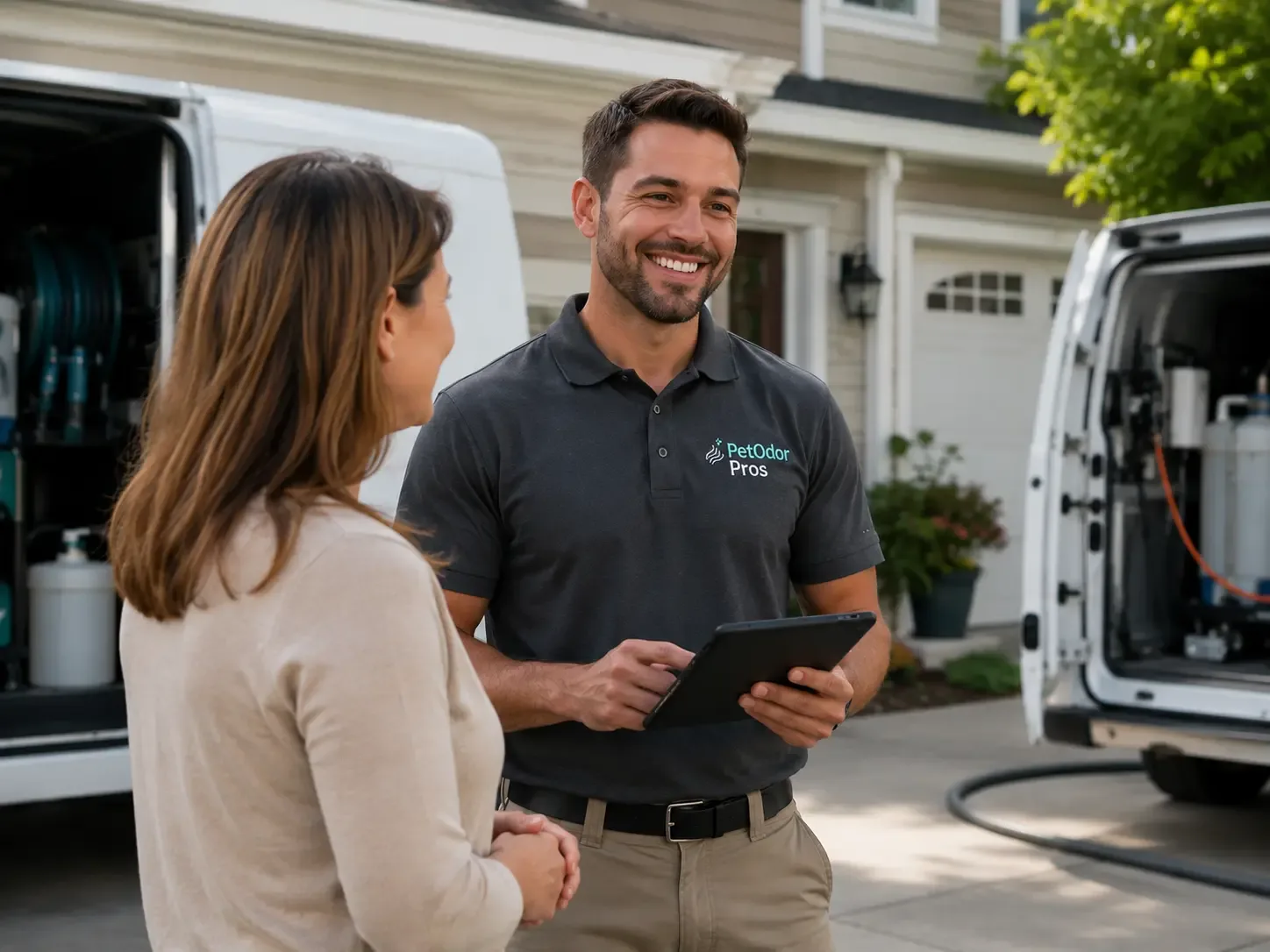 Pet Odor Removal FAQs for Reesville, OH