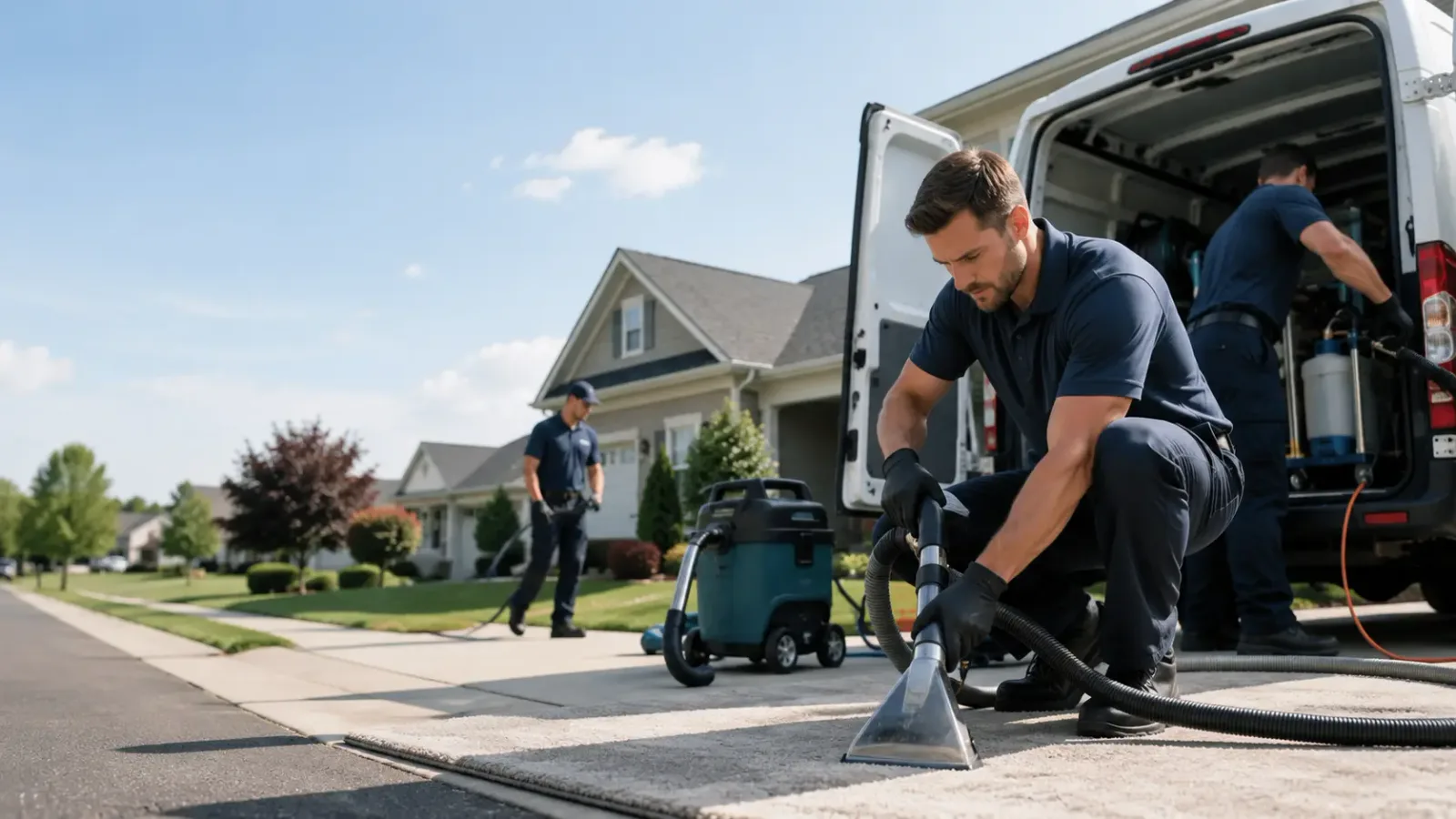 Pet Odor Removal service in Reesville, OH